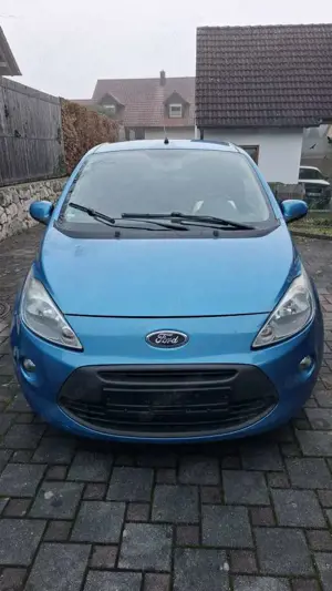 Ford Ka/Ka+ Ka 1.2 Start-Stopp-System Titanium