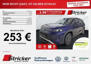 Volkswagen Tayron Life 1.5TSI DSG 254,-ohne Anzahlung 7-Sitzer AHK