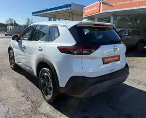 Nissan X-Trail 1.5 MHEV 7 Sitze ACC Winterpaket SOFORT Bild 5