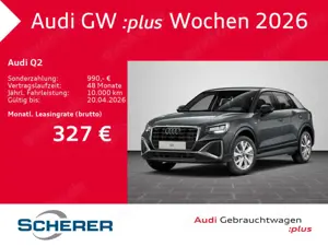 Audi Q2 S line 35 TFSI,Navi,Kamera,elektr. Heckklappe