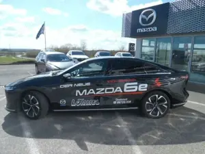 Mazda 6e EV Elektro Heckantrieb Takumi Bild 2