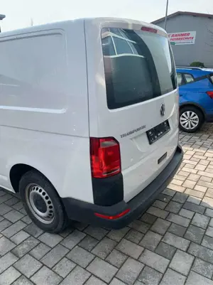 Volkswagen T6 Transporter Bild 5