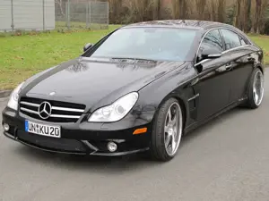 Mercedes-Benz CLS 55 AMG CLS 55 AMG Automatik