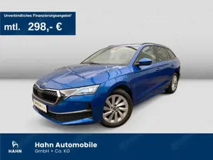Skoda Octavia Combi 1.5eTSI DSG Selection Matrix AHK