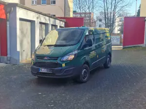 Ford Transit Custom 270 L1 Isoliert Partyservice/Catering (Kühltranspo