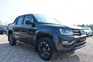 Volkswagen Amarok Dark Label 3.0 DoubleCab 4Motion Kamera Bild 3