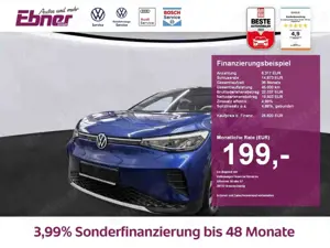 Volkswagen ID.4 PRO PERFORMANCE 204PS 82KWh ALCANTARA+ACC+KAMERA+N