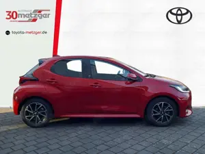 Toyota Yaris Bild 2