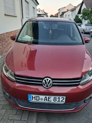 Volkswagen Touran Highline