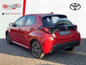 Toyota Yaris Bild 4