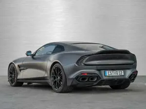Aston Martin Vanquish Vorführwagen Bild 2