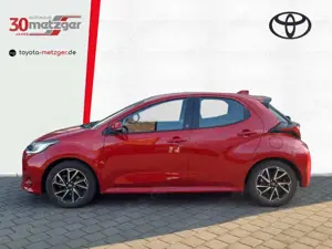 Toyota Yaris Bild 5