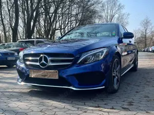 Mercedes-Benz C 200 C 200 7G-TRONIC AMG Line