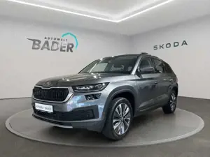 Skoda Kodiaq Ambition AHK LED Standh.