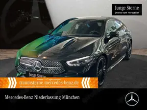 Mercedes-Benz CLA 220 d AMG+NIGHT+360°+MULTIBEAM+TOTW+KEYLESS