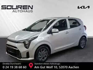 Kia Picanto Vision 1.0 Automatik Gewerbe Navi Kamera  sofort v