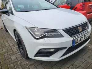 SEAT Leon ST Cupra 2,0 TSI DSG 4Drive