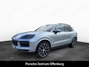 Porsche Cayenne E-Hybrid HUD AHK-el. klappb. Navi Leder Memory Sit