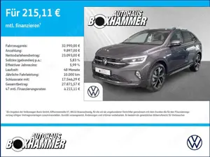 Volkswagen Taigo 1,0 TSI DSG Style AHK+IQ.DRIVE+NAVI
