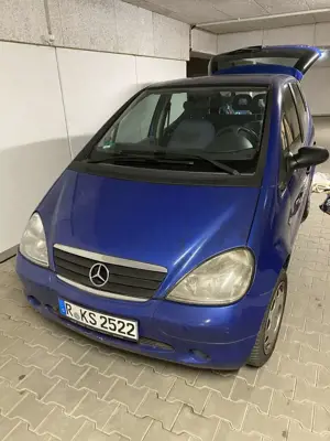 Mercedes-Benz A 140 A 140 Classic