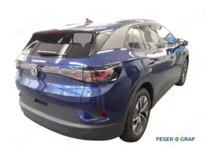 Volkswagen ID.4 Pure Navi Wärmepumpe AHK LM Bild 4