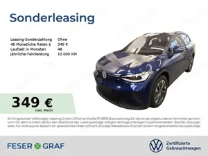 Volkswagen ID.4 Pure Navi Wärmepumpe AHK LM