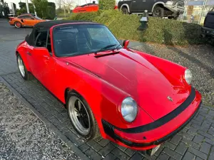 Porsche 911 SC Cabriolet