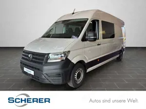 Volkswagen Crafter 35 Kasten LR HD TDI *7-Sitze*Kamera*Assi