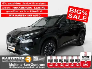 Nissan X-Trail X-Trail tekna Leder+PanoSD+ProPilot+Matrix+HUD+ACC