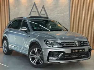 Volkswagen Tiguan R-LINE 2.0 TDI 4M*AHK*STANDHZG*LED*