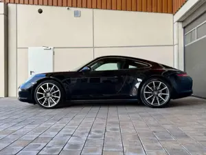 Porsche 991 Carrera 4 Coupé SAGA Bose Sport Chrono Bild 5