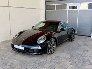 Porsche 991 Carrera 4 Coupé SAGA Bose Sport Chrono Bild 2