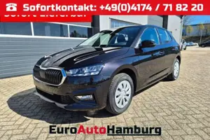 Skoda Fabia 1.0 TSI 95PS Selection 5-türig Rückf.Kamera Parkse