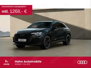Audi RS Q8 SUV performance 471 kW tiptronic