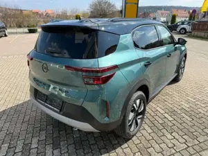 Opel Frontera Bild 5