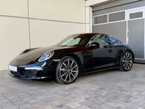 Porsche 991 Carrera 4 Coupé SAGA Bose Sport Chrono Bild 3