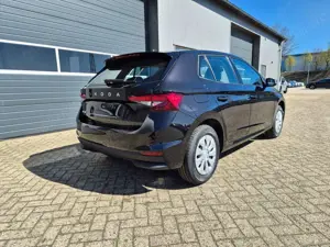 Skoda Fabia Bild 2