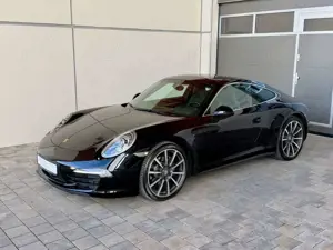 Porsche 991 Carrera 4 Coupé SAGA Bose Sport Chrono Bild 4