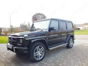Mercedes-Benz G 63 AMG - Erstlack - kein Rost - top gepflegt!