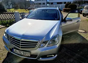 Mercedes-Benz E 350 4 Matic