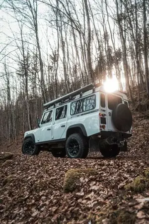 Land Rover Defender 110 E Station Wagon Bild 5