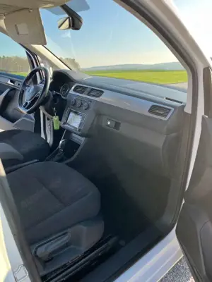 Volkswagen Caddy Bild 5