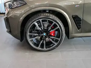 BMW X5 xDrive40d M Sport Pro PANO AHK NAVI LED Mass. Bild 5
