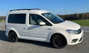 Volkswagen Caddy Bild 4