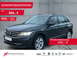 Volkswagen Tiguan 2.0 TDI 4M LIFE LEDER+LED+NAVI+AHK+PANO