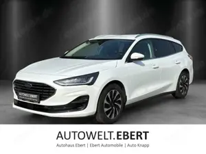 Ford Focus Titanium x Winter Pak. Fahrer. Pak. GJR