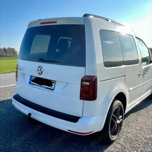 Volkswagen Caddy Bild 3