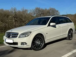 Mercedes-Benz C 350 C-Klasse T-Modell Diesel T CDI DPF 7G-TRONIC BlueEFFICIENCY Avantgarde