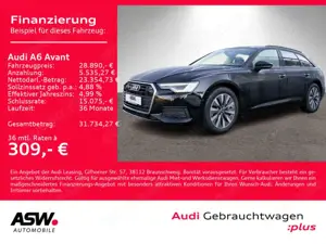 Audi A6 50TFSI e quattro Stron LED Navi RFK AHK