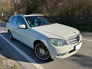 Mercedes-Benz C 350 C-Klasse T-Modell Diesel T CDI DPF 7G-TRONIC BlueEFFICIENCY Avantgarde Bild 4